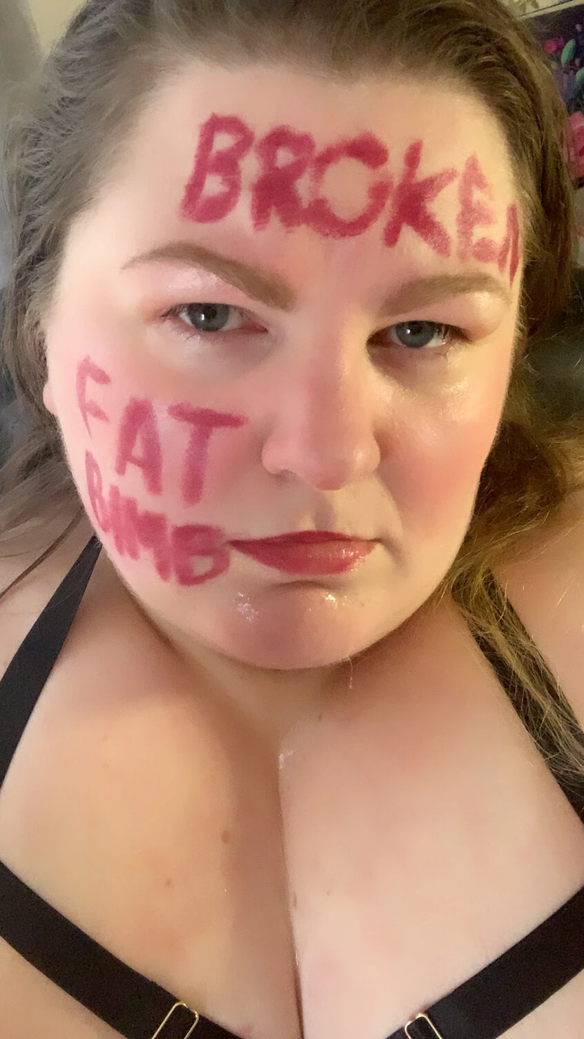 Fat Bimbo MrsApple  #17