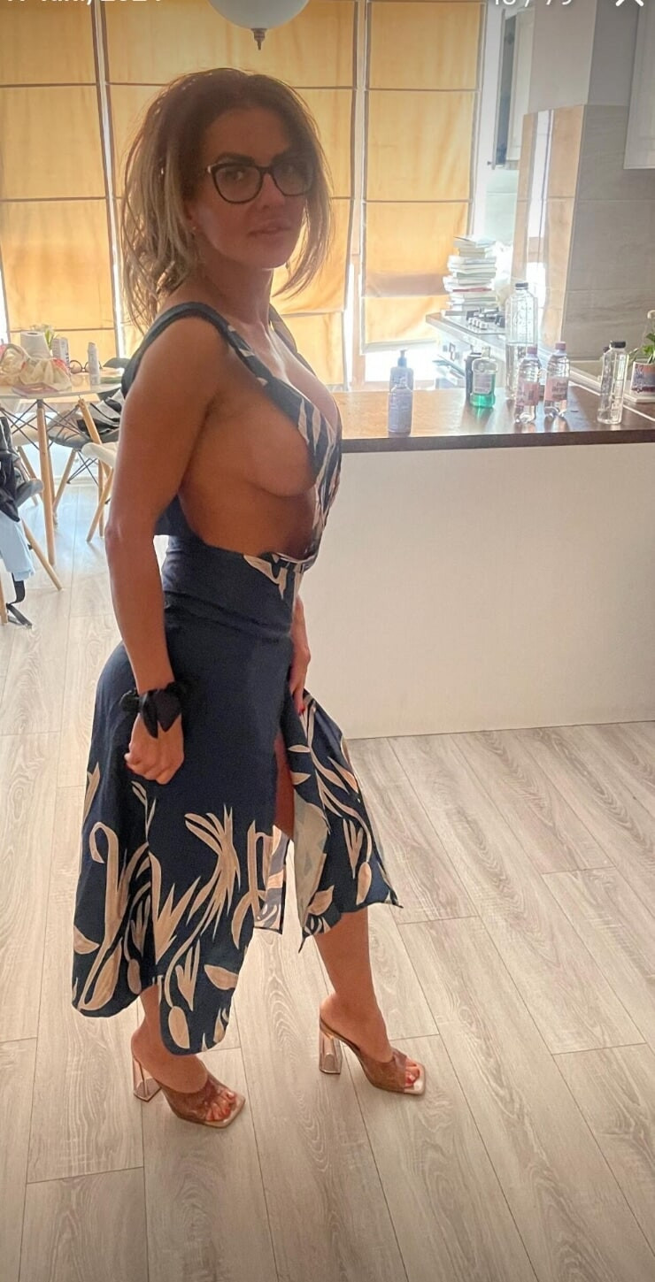 I'm sexy?