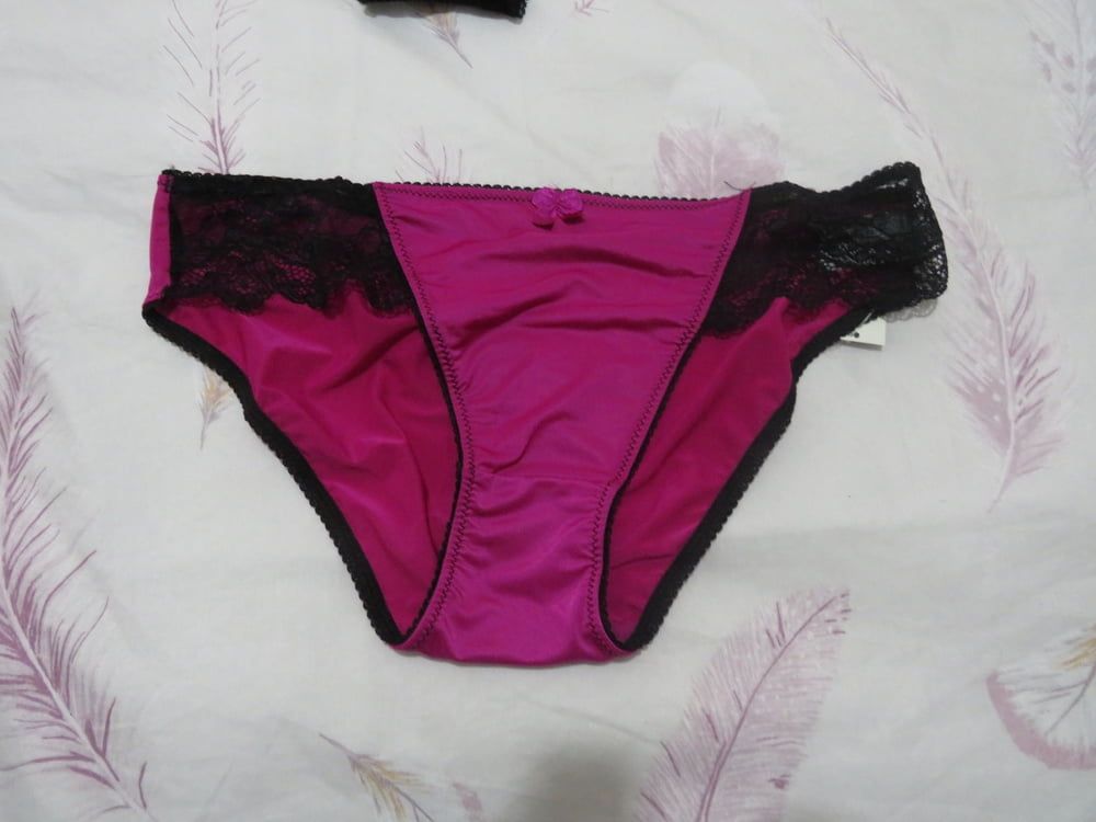 selling used panties #5