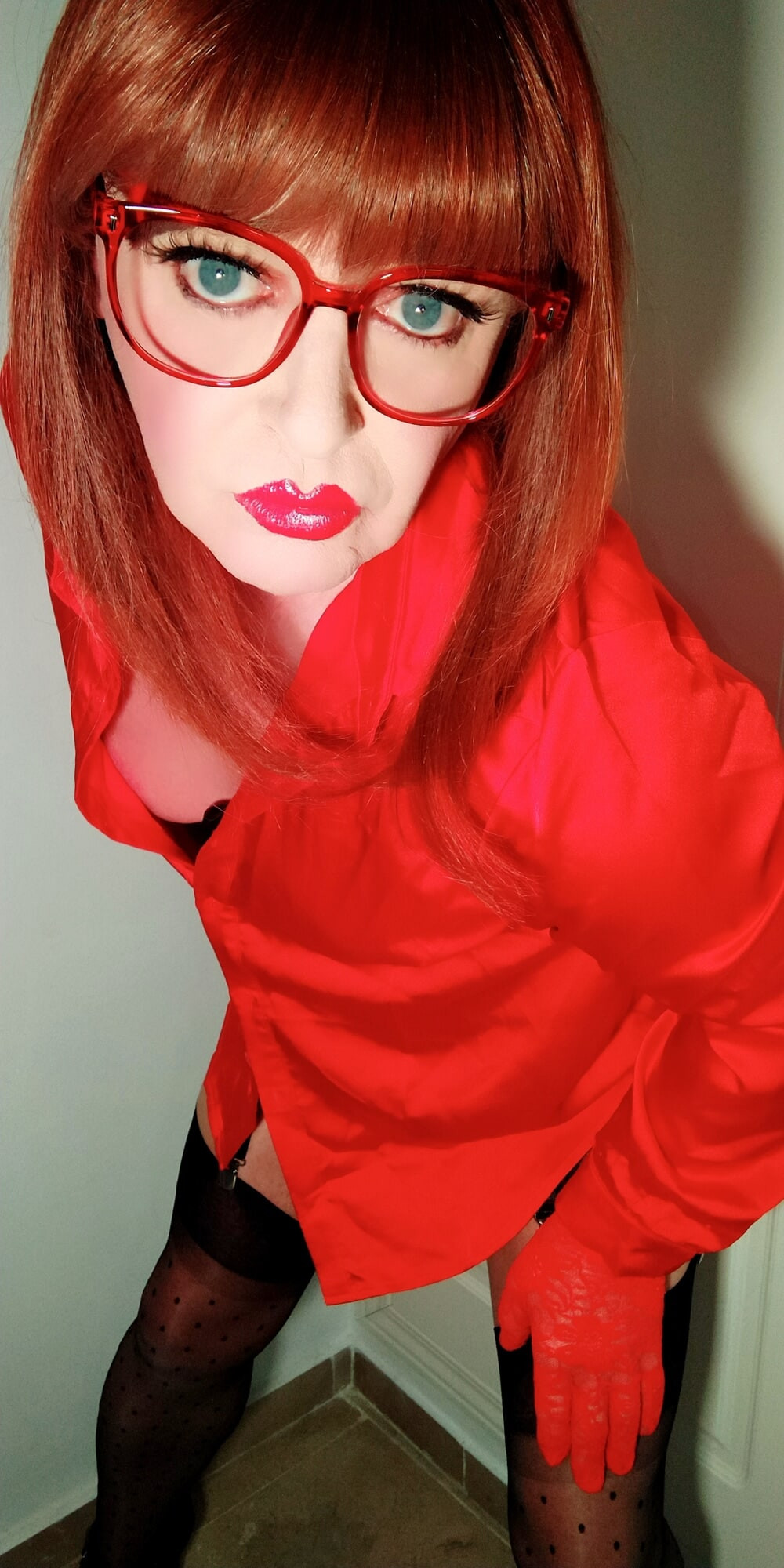 Crossdressing adventures  #29