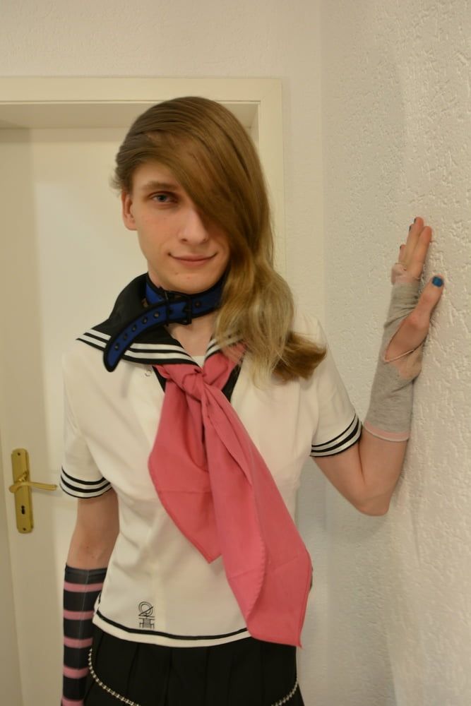 More variations of my schoolgirl uniforms 😻😽 #4