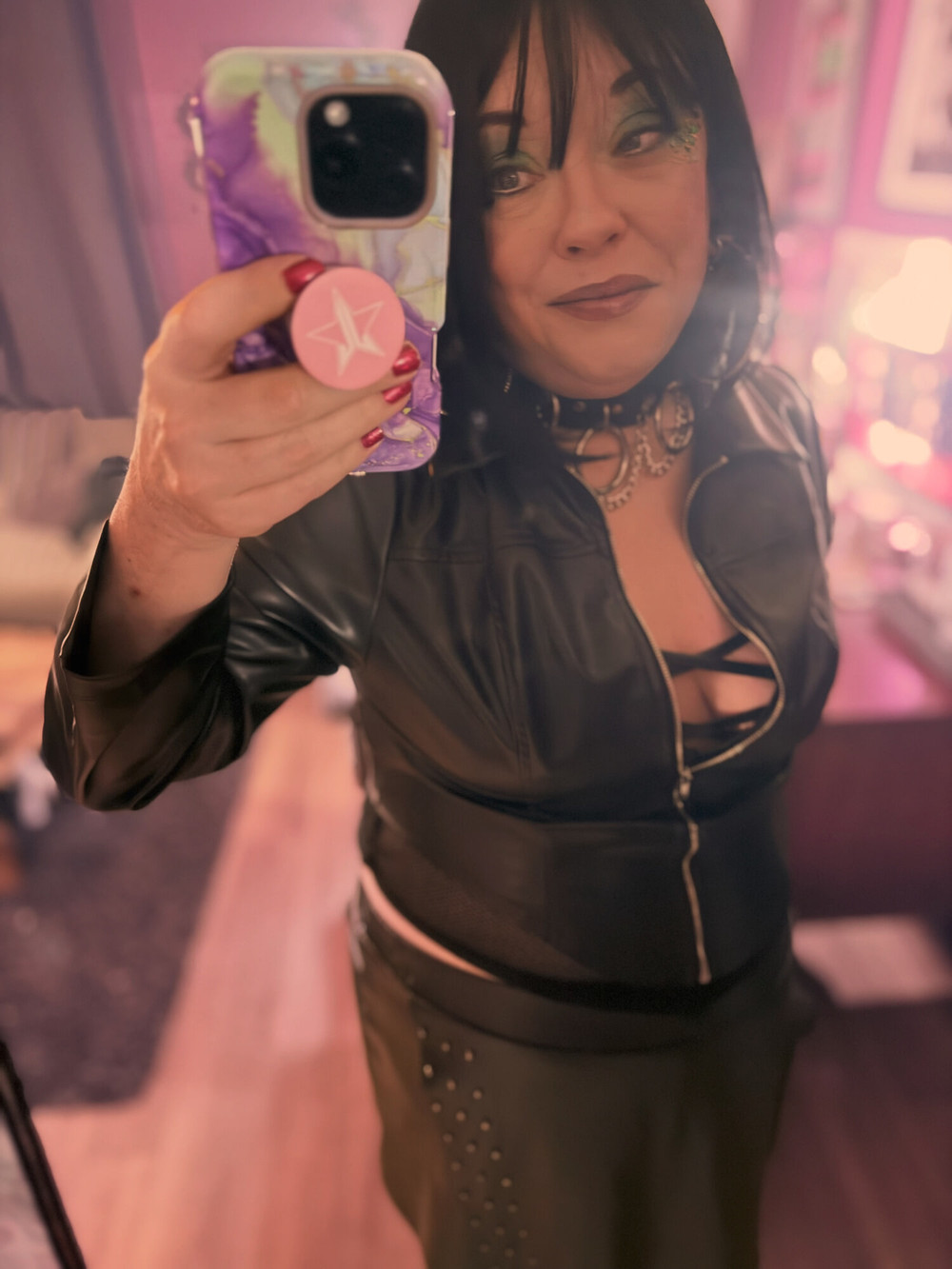 Tina Snua Selfies #98 #6