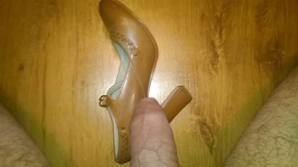 shoe play no cum #6