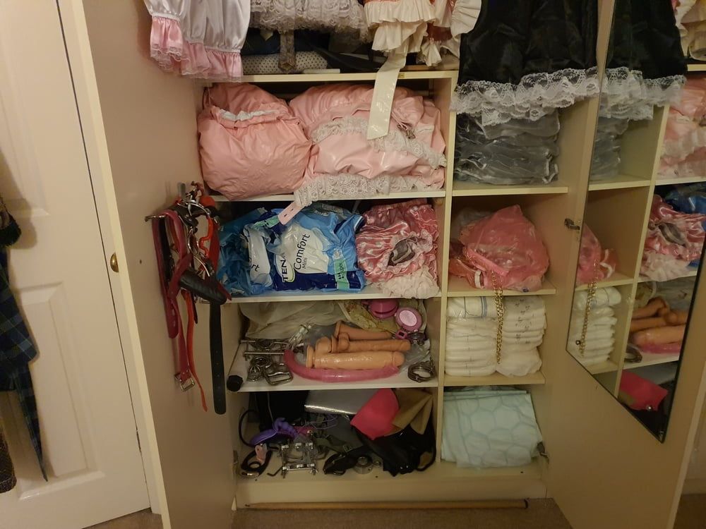 My panty drawer and more... #7