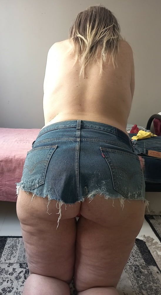 My ass for you!