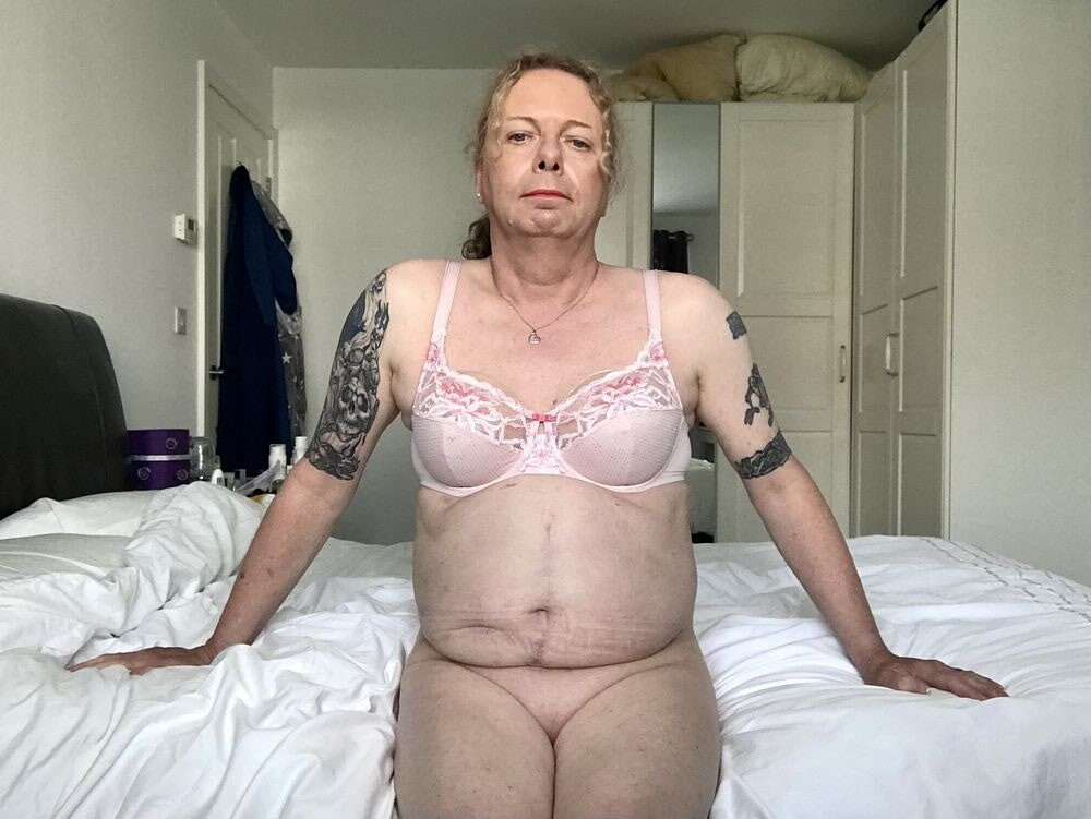 Lingerie Sissy pt3 #8