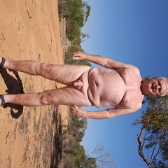 naked me