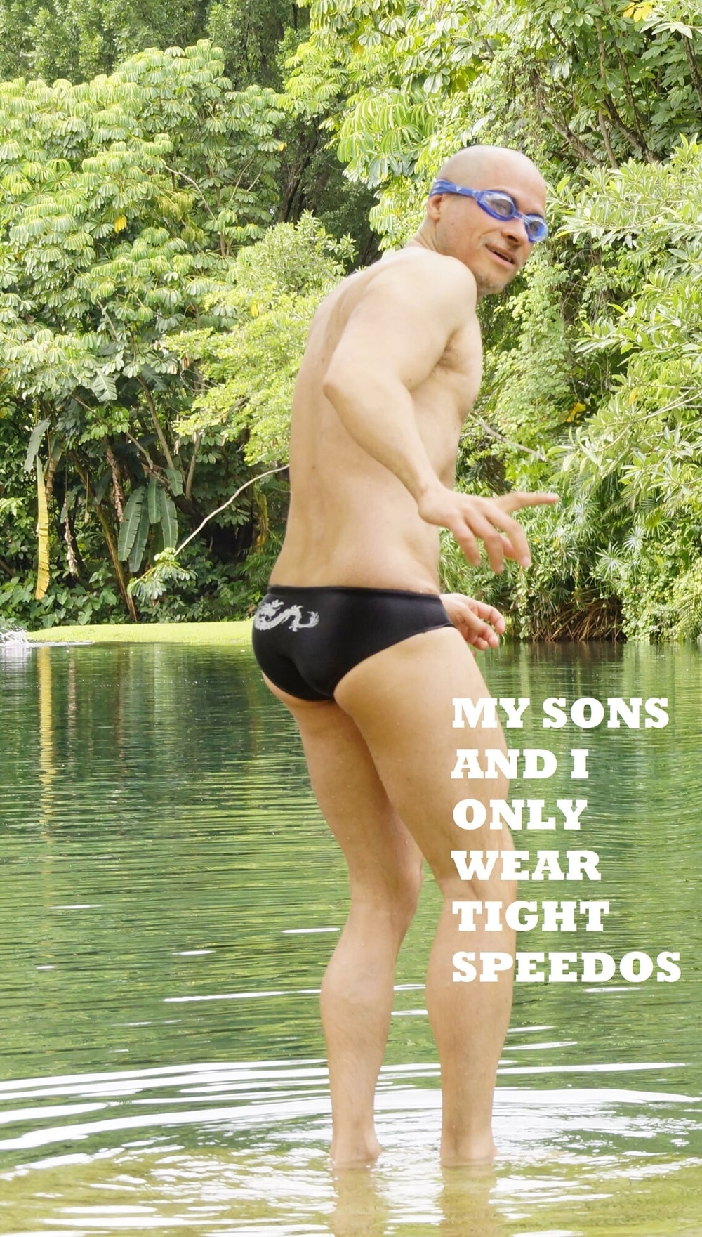 RENATO BOTTINI  proud exhibitionist man  #10