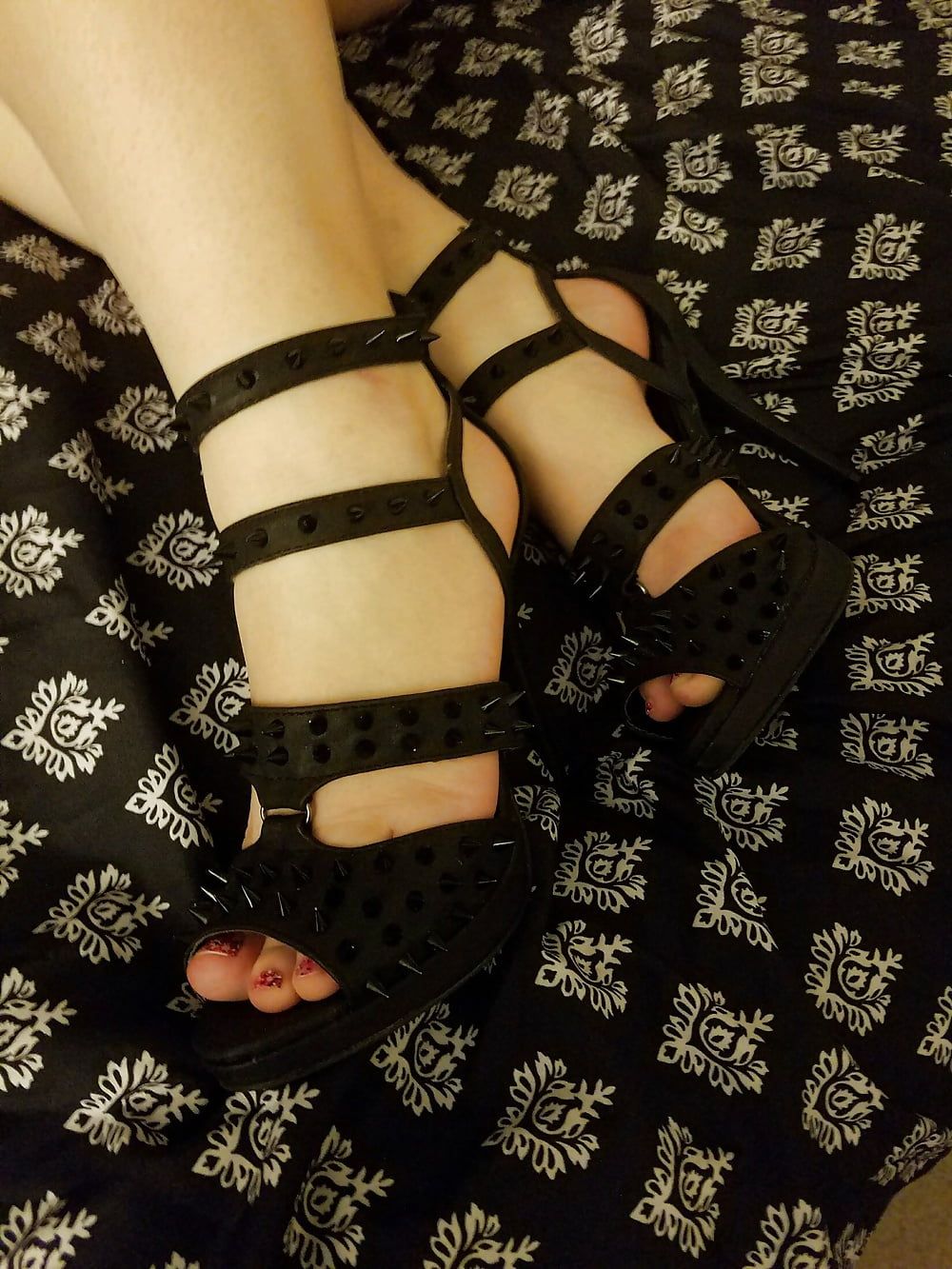 Sexy feet #2