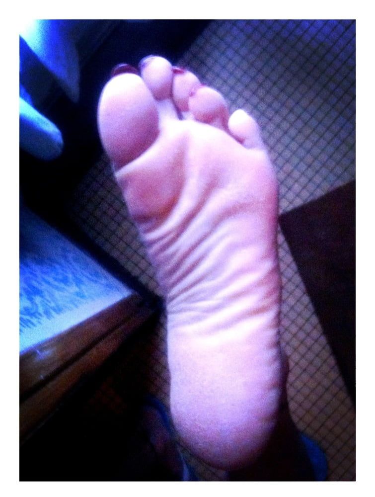Asian ts feets, soles, toenails mix #23