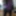 Purple latex with anal plug and pumo