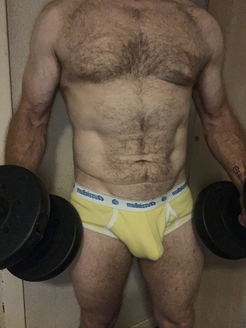 Underwear bulge #3