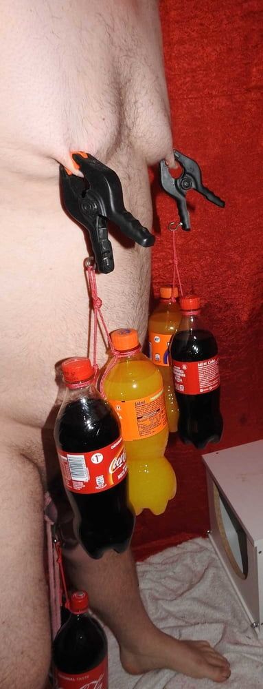 Fanta & Coke Torment #17