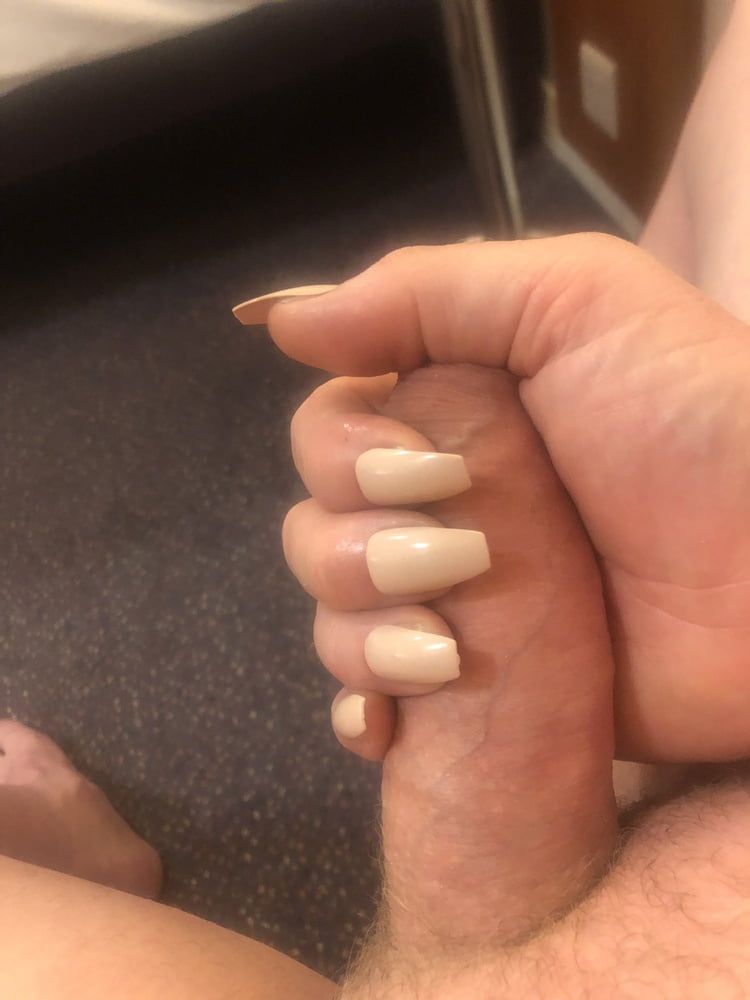 My fingernails 2 #2