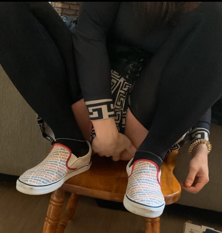 Up my skirt, booty pics, and..  other stuff :P - Niki Vega #10