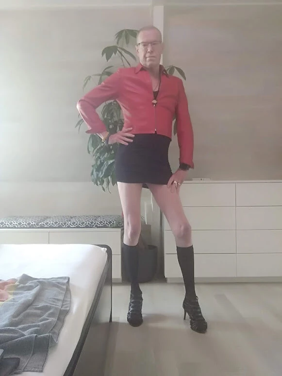 posing #6