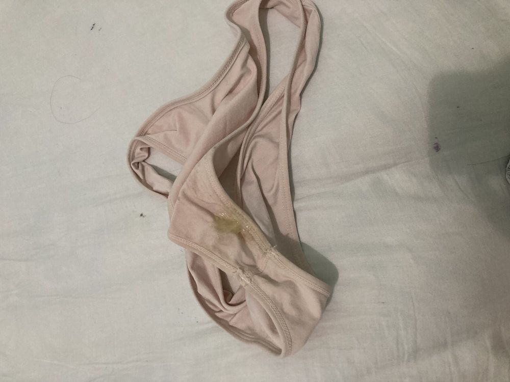 Dirty Wet Panties #4