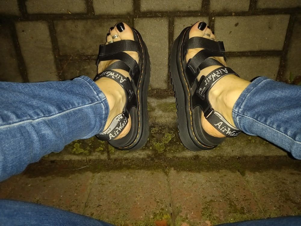 sexy platform sandals #17