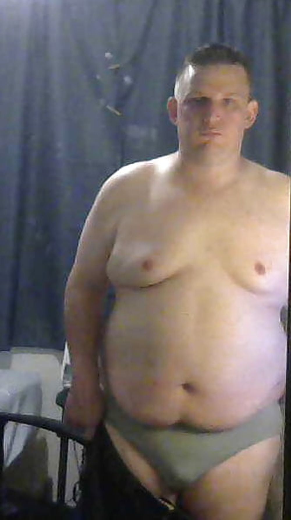 Chub Cub Jacob Stripping Naked #20