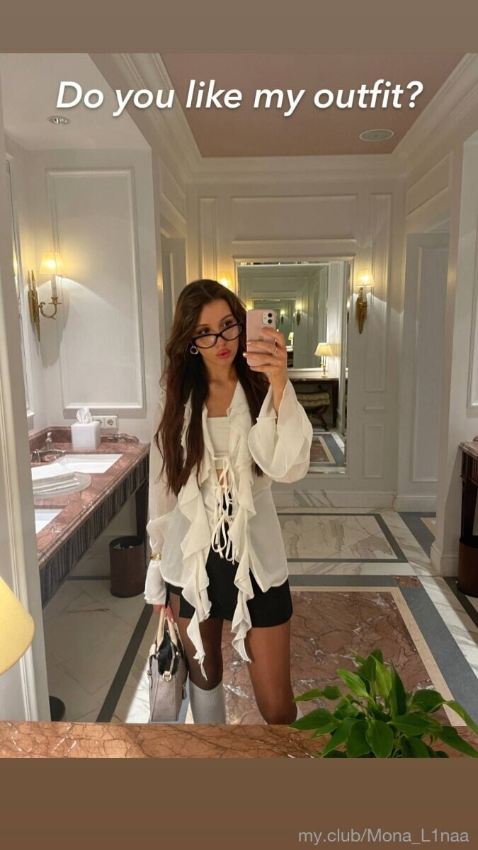 Lina 🍒 Free Photos #2