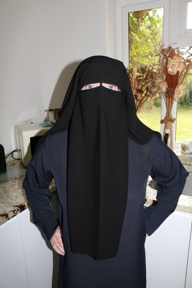 Burqa #4