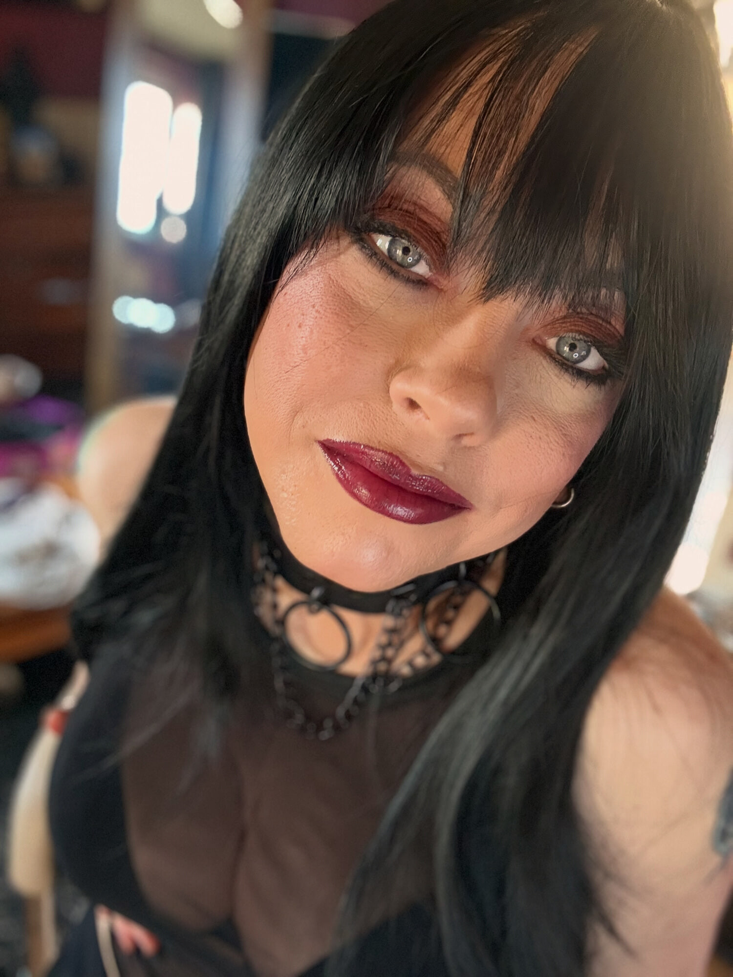 Tina Snua Selfies #239 #54