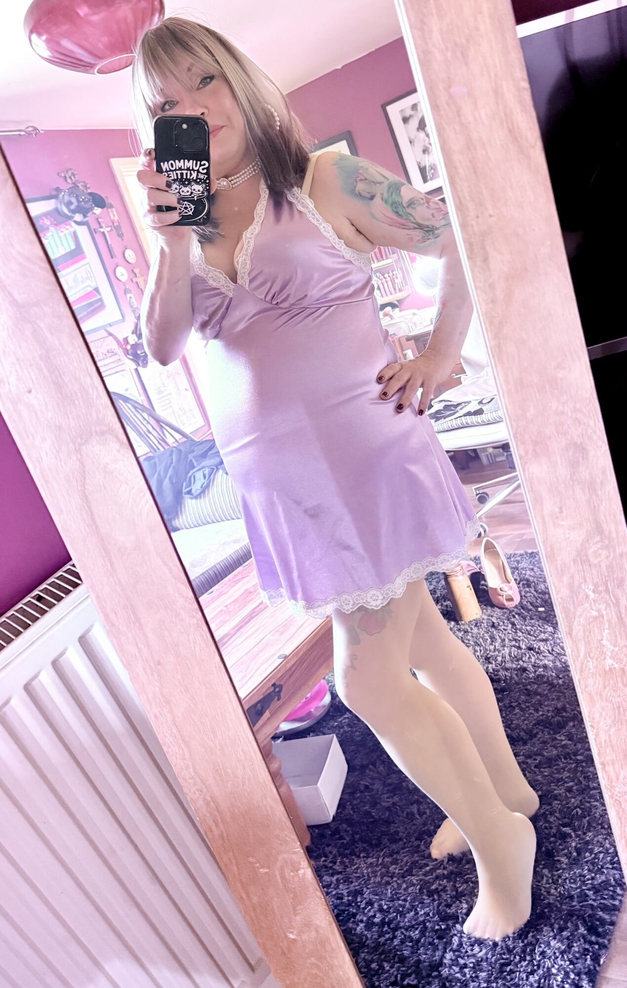 Tina Snua Selfies #169 #43