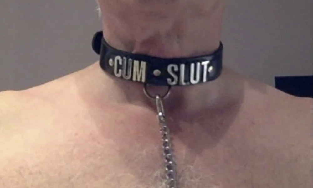 Slut Tania slave of Master MP #16