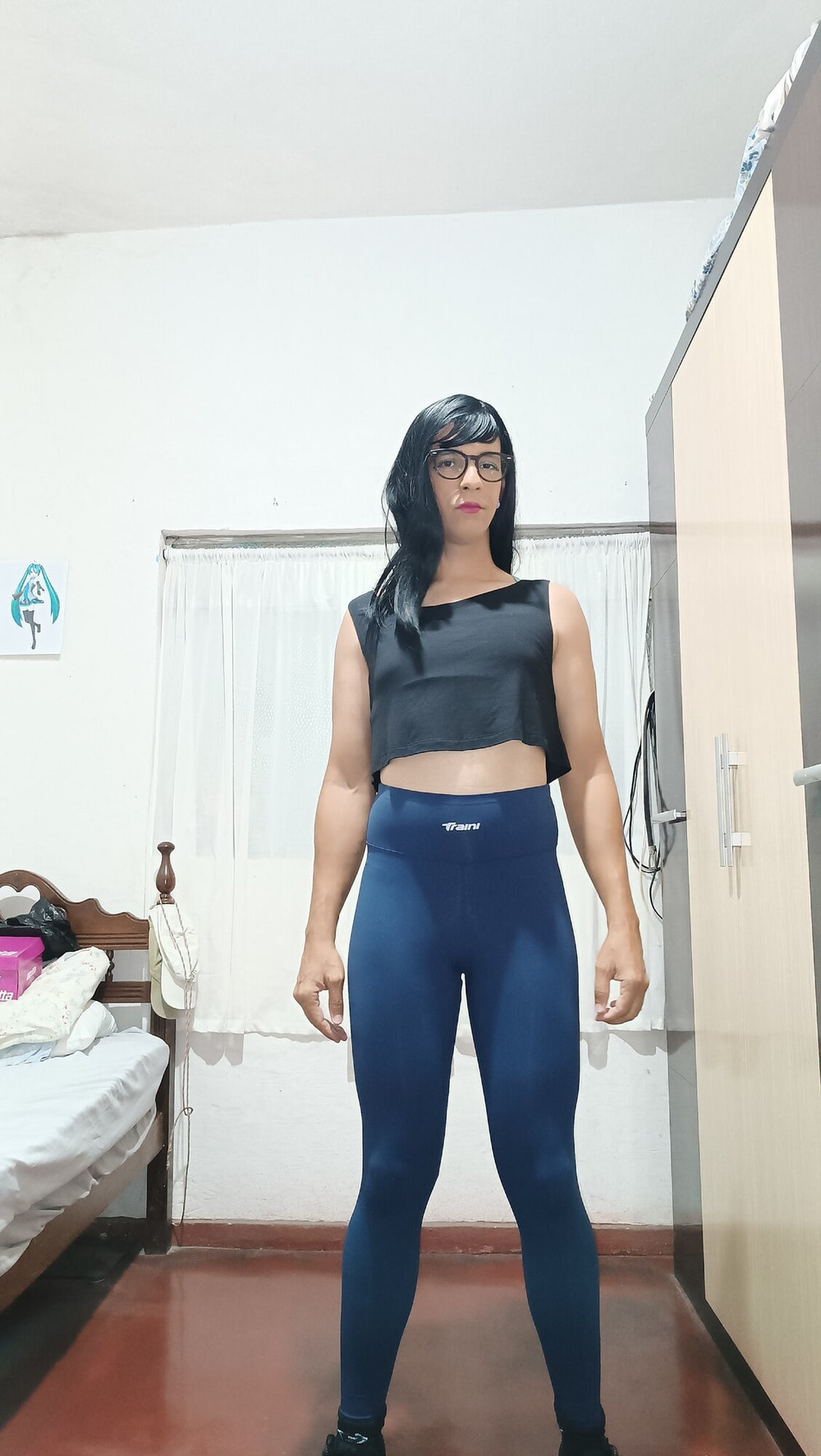 Fitness Costume legging 