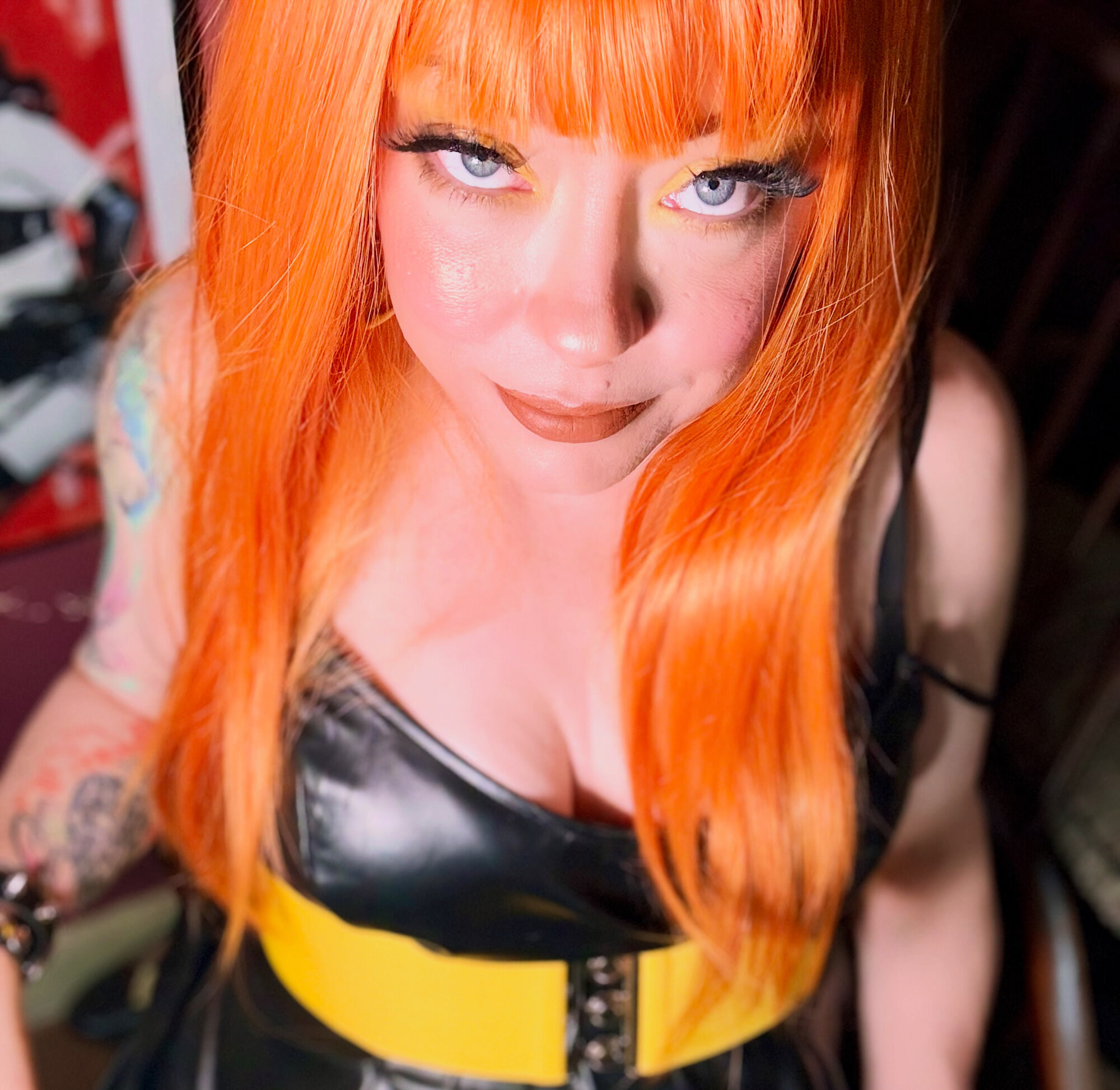 Tina Snua Selfies #147 #8