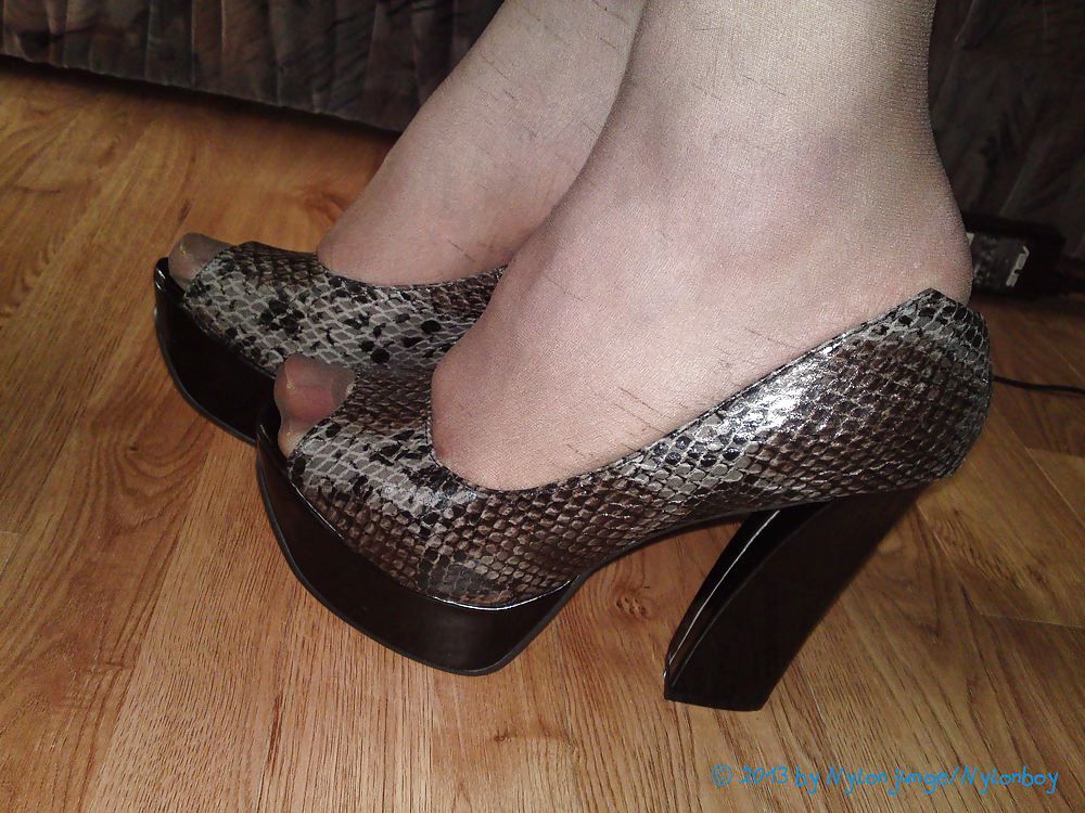 Wonderful Shoes #7