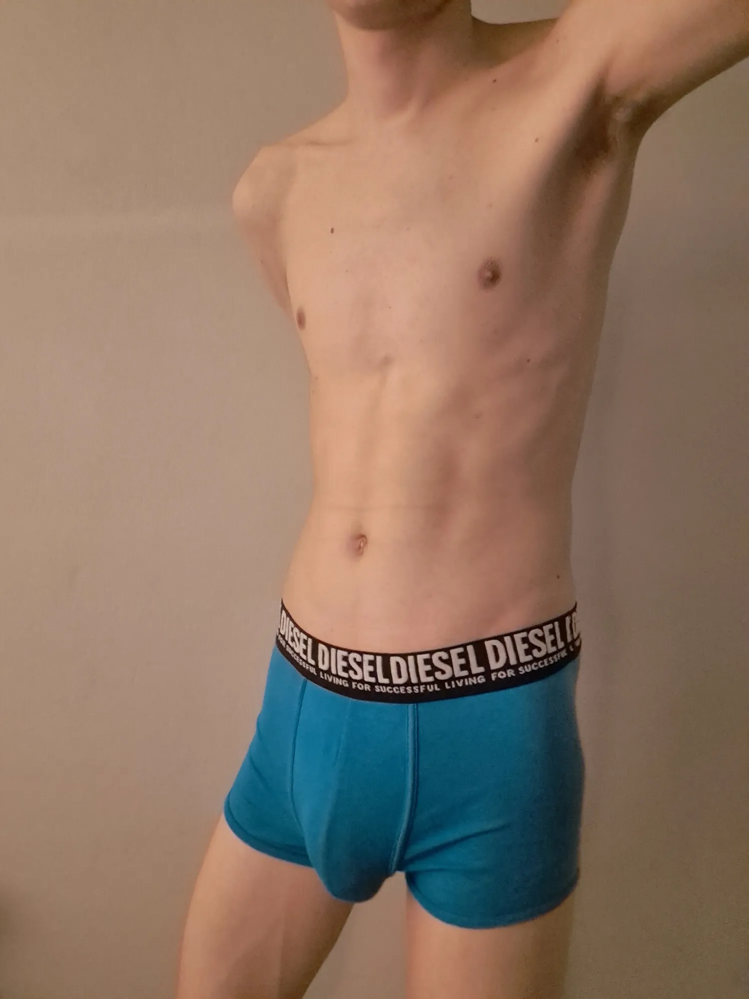 Smooth Twink with Big Bulge #12