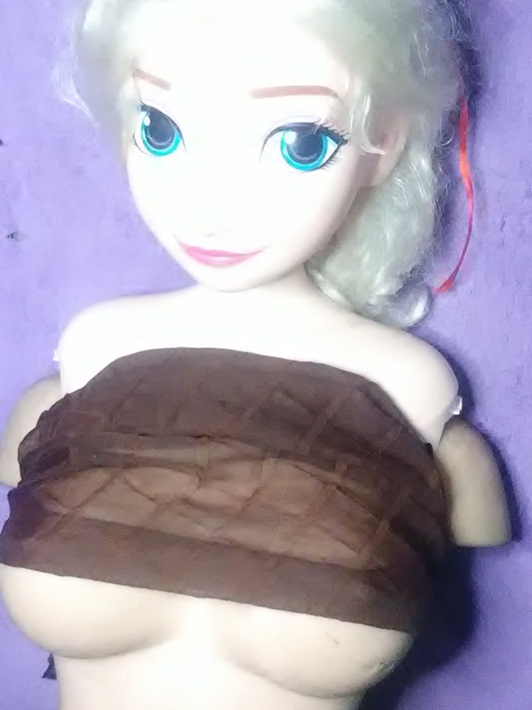Elsa SexDoll #9