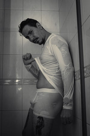 Shower time