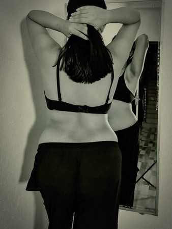 How is my back side?  