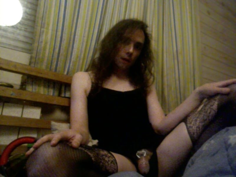 Just a sissy #26