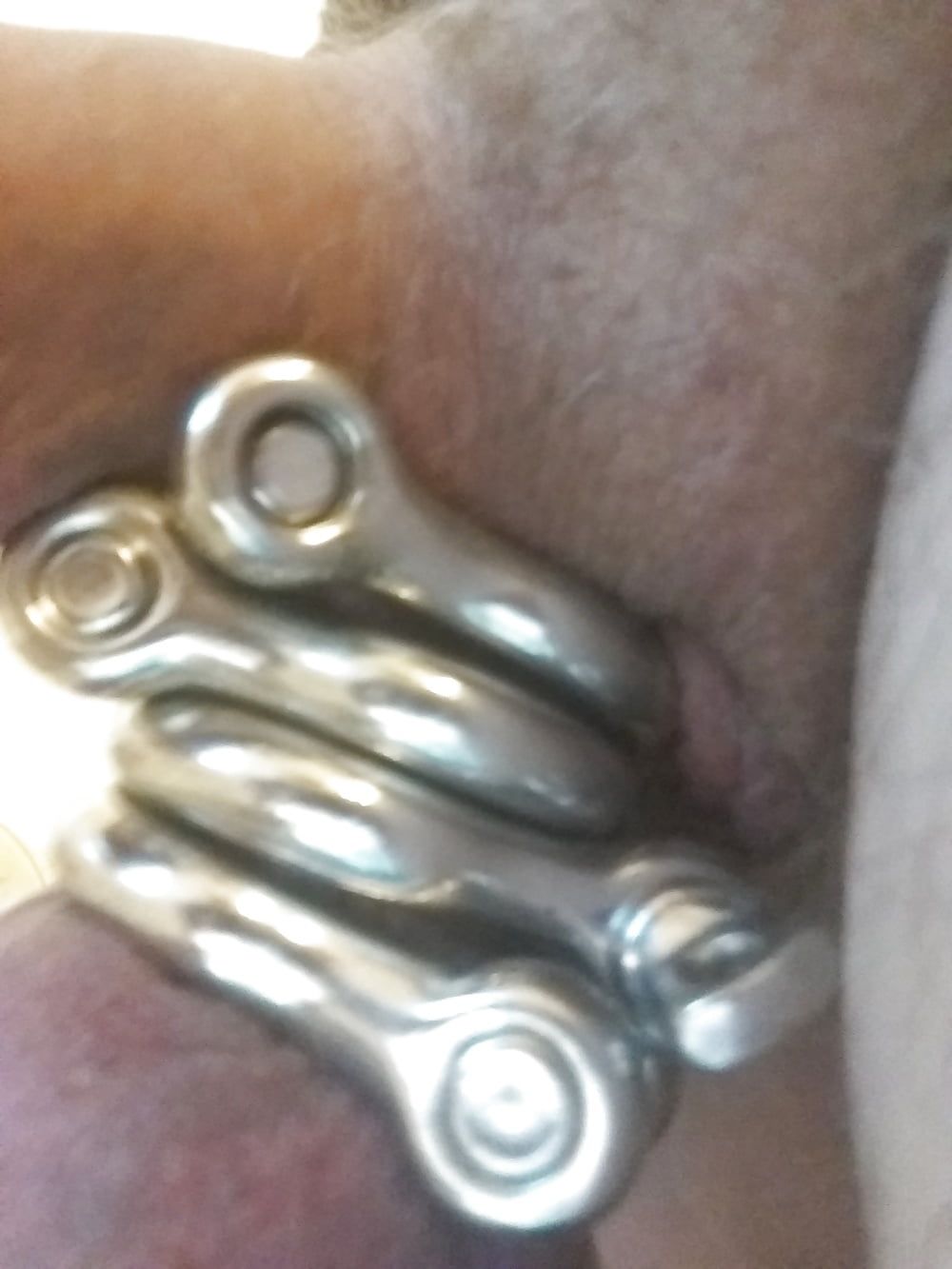 more shackles cbt #5