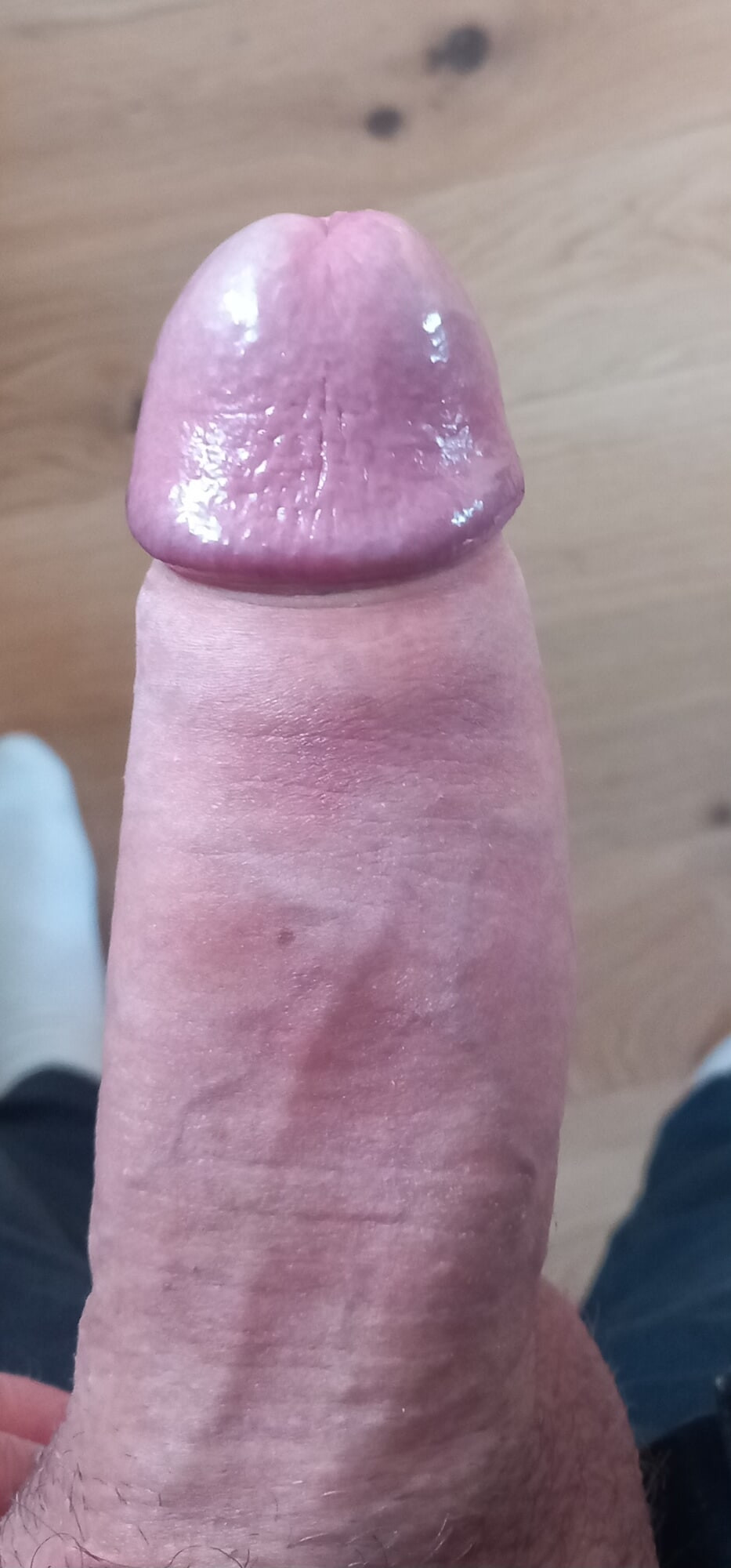My cock