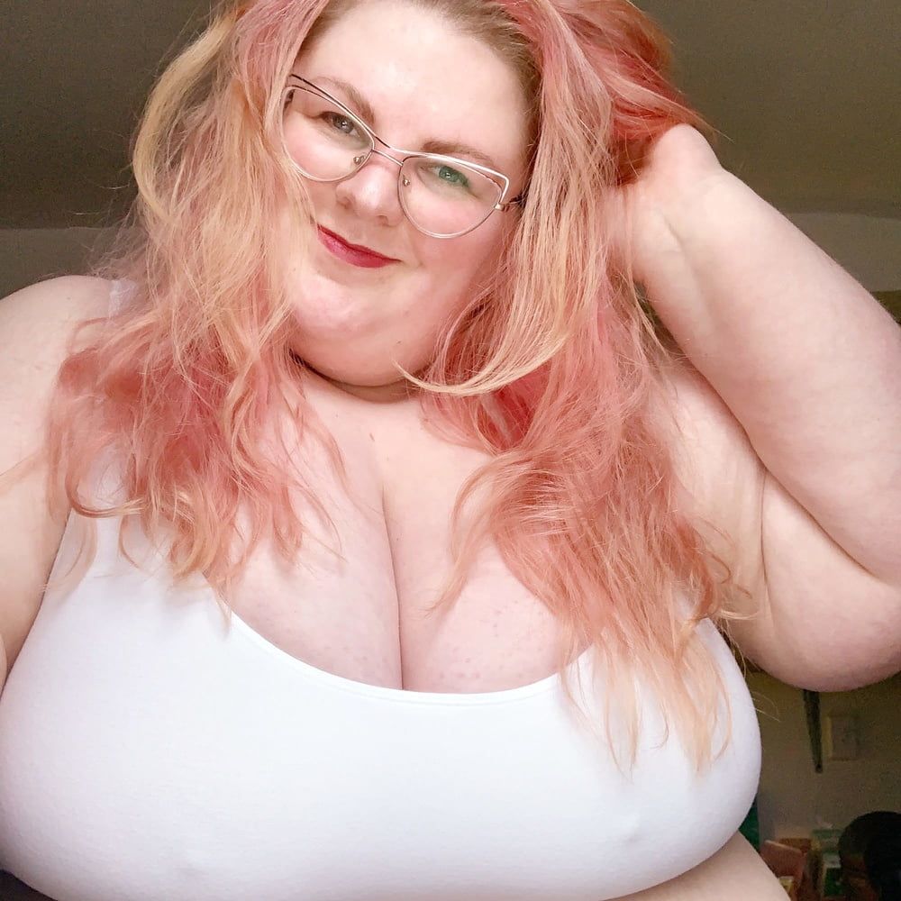 SSBBW Slut Crystal #40