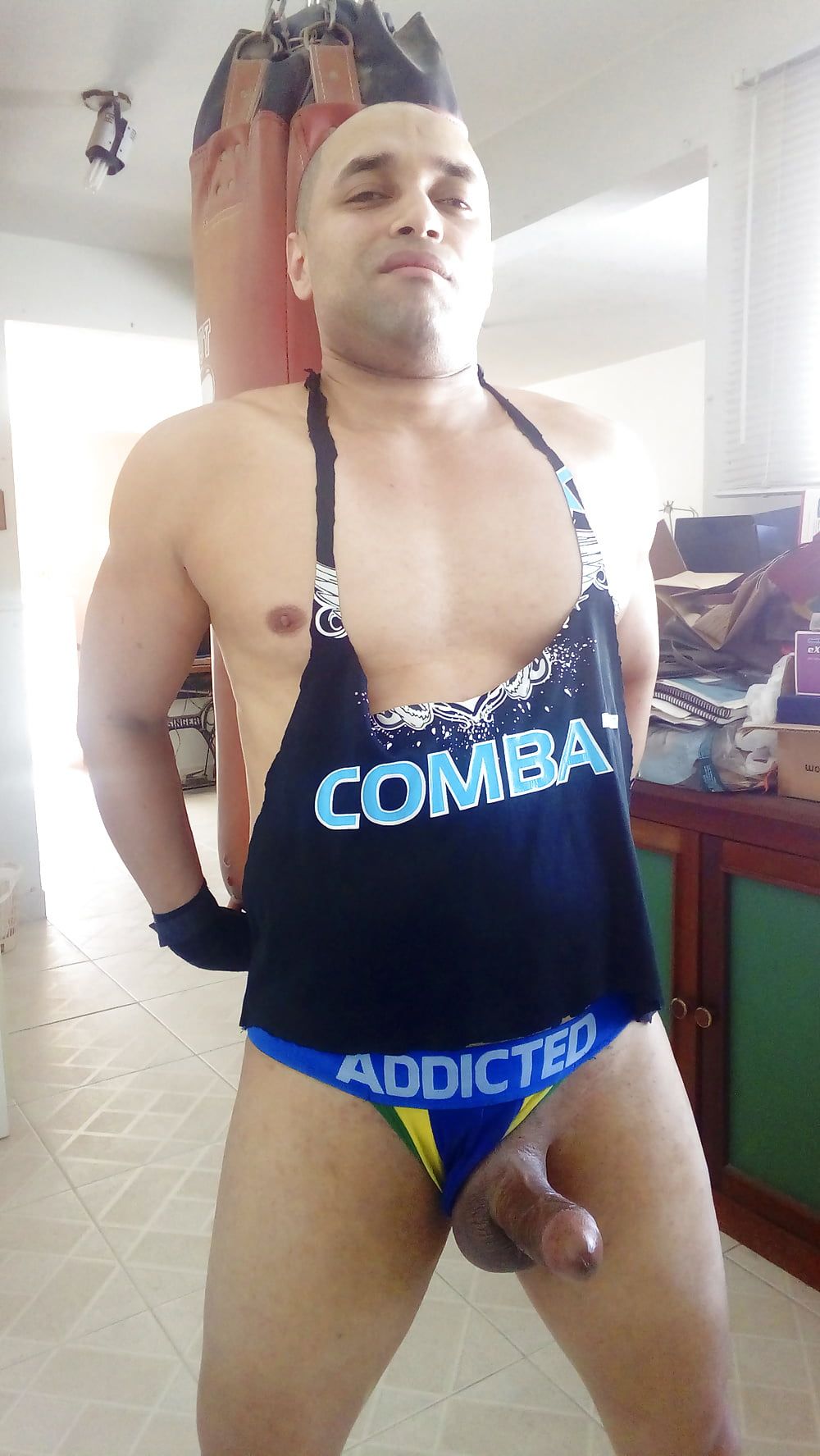 22 - Combat Addicted #4