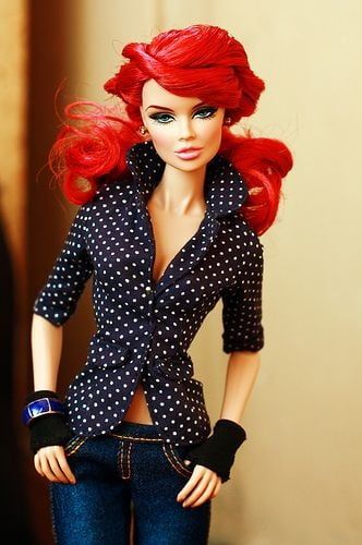 FR Redheads #8