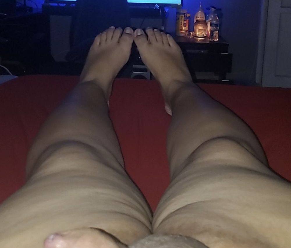 Feet pics #5