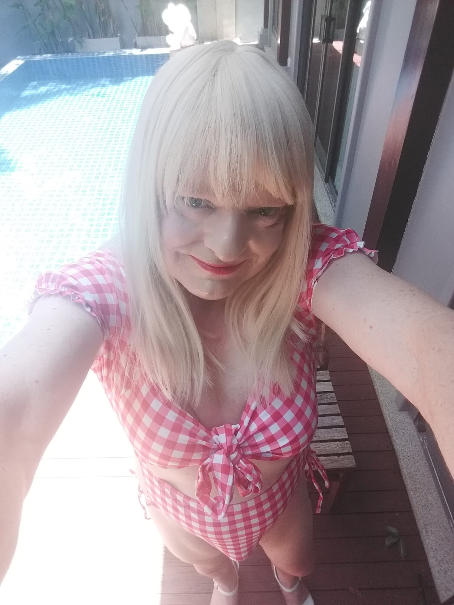 Sissymandy Sissy faggot #9