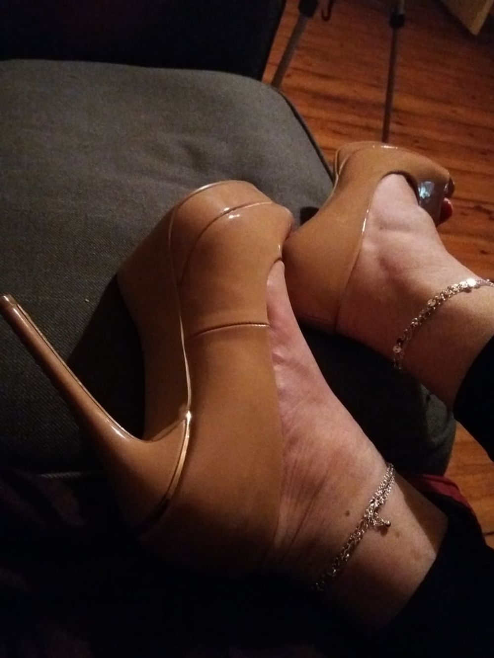 Slut Shoes #11