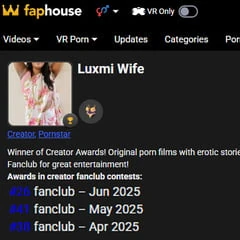 Best Fanclub Creator for 3 months continuously