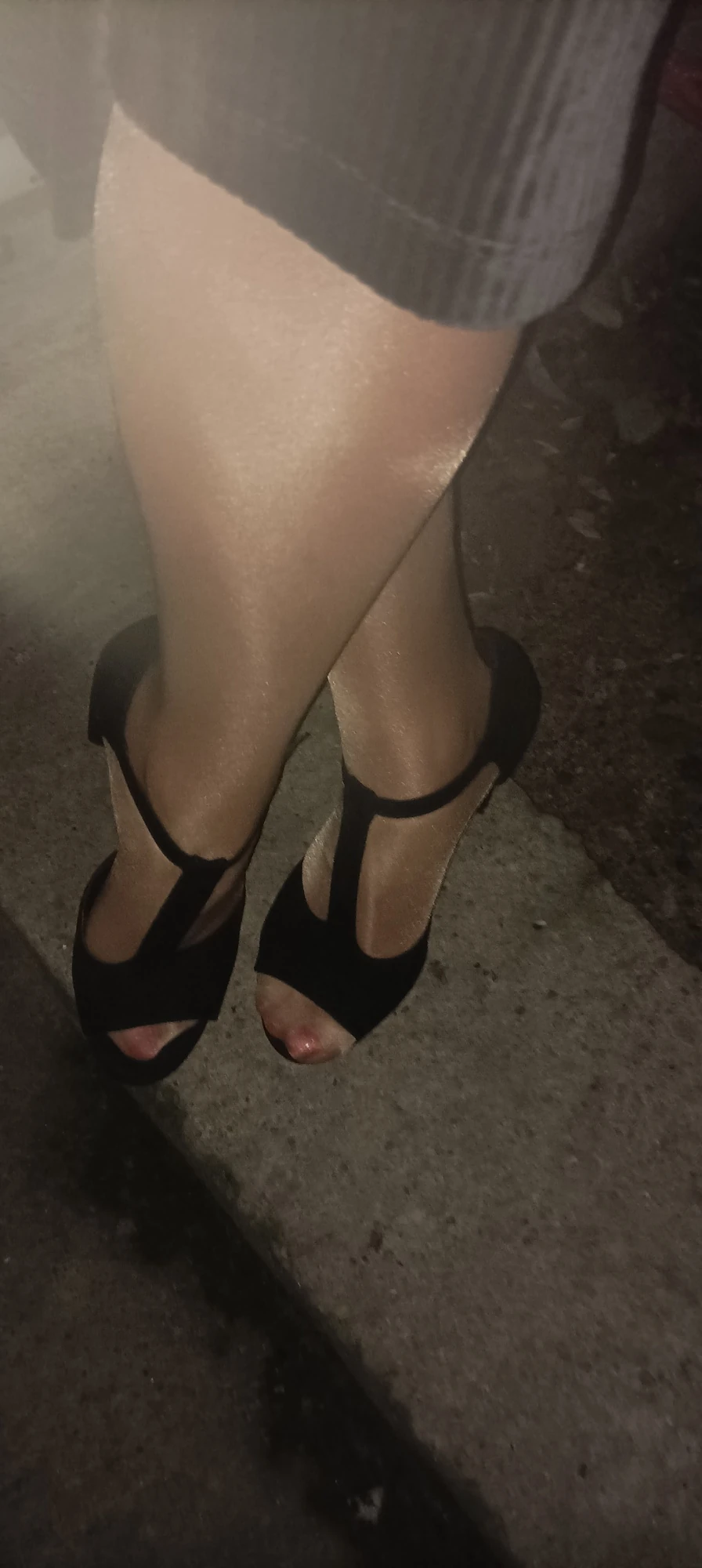 Crazy Nylons #7