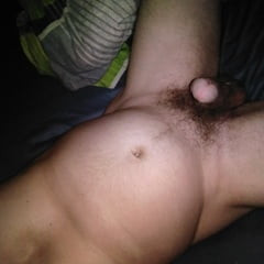  Hairy Cock