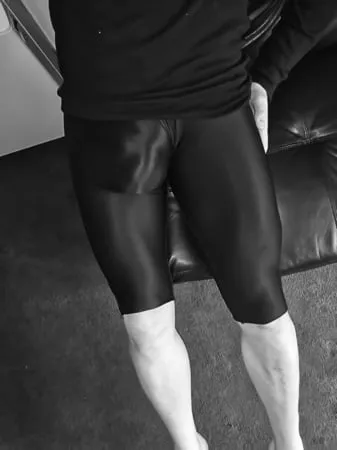 lycra bulges         