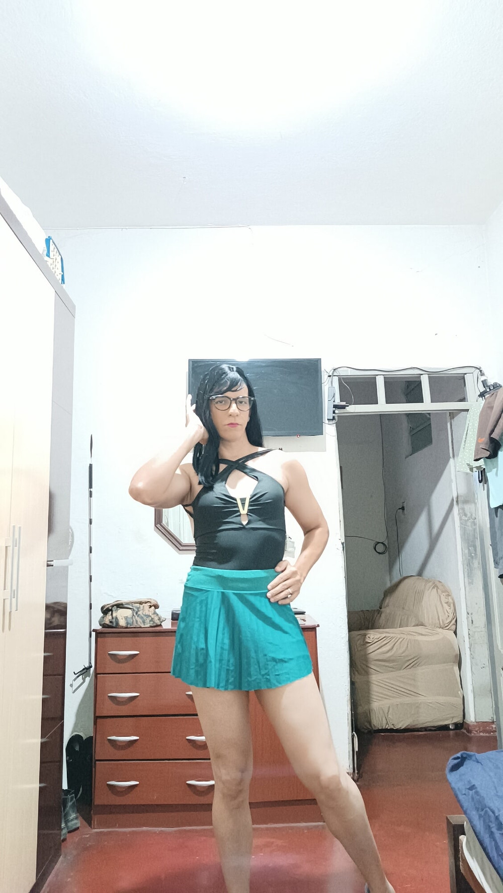 Sakura Nakamura Cute Femboy Vintage Sumner  #8