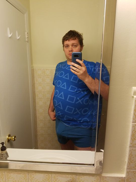 Chubby Submissive Boy #13